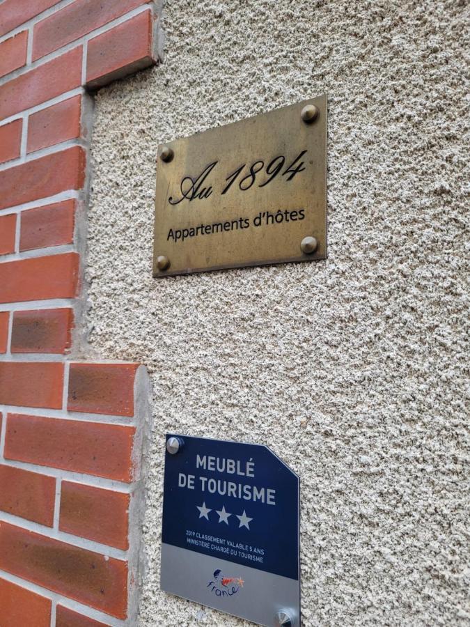 La Maison Au 1894 Bulles De Bonheur Avize Extérieur photo