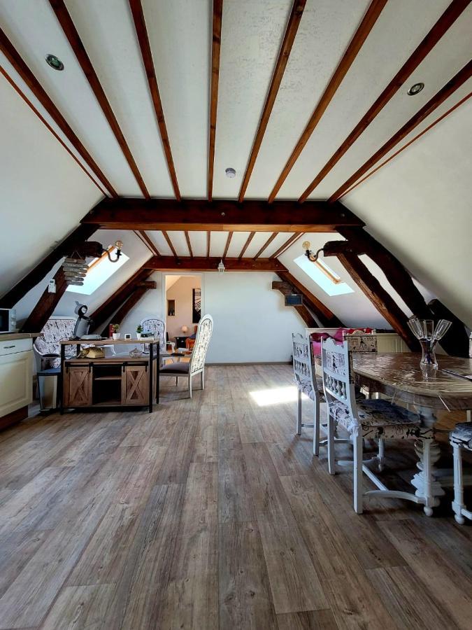 La Maison Au 1894 Bulles De Bonheur Avize Extérieur photo